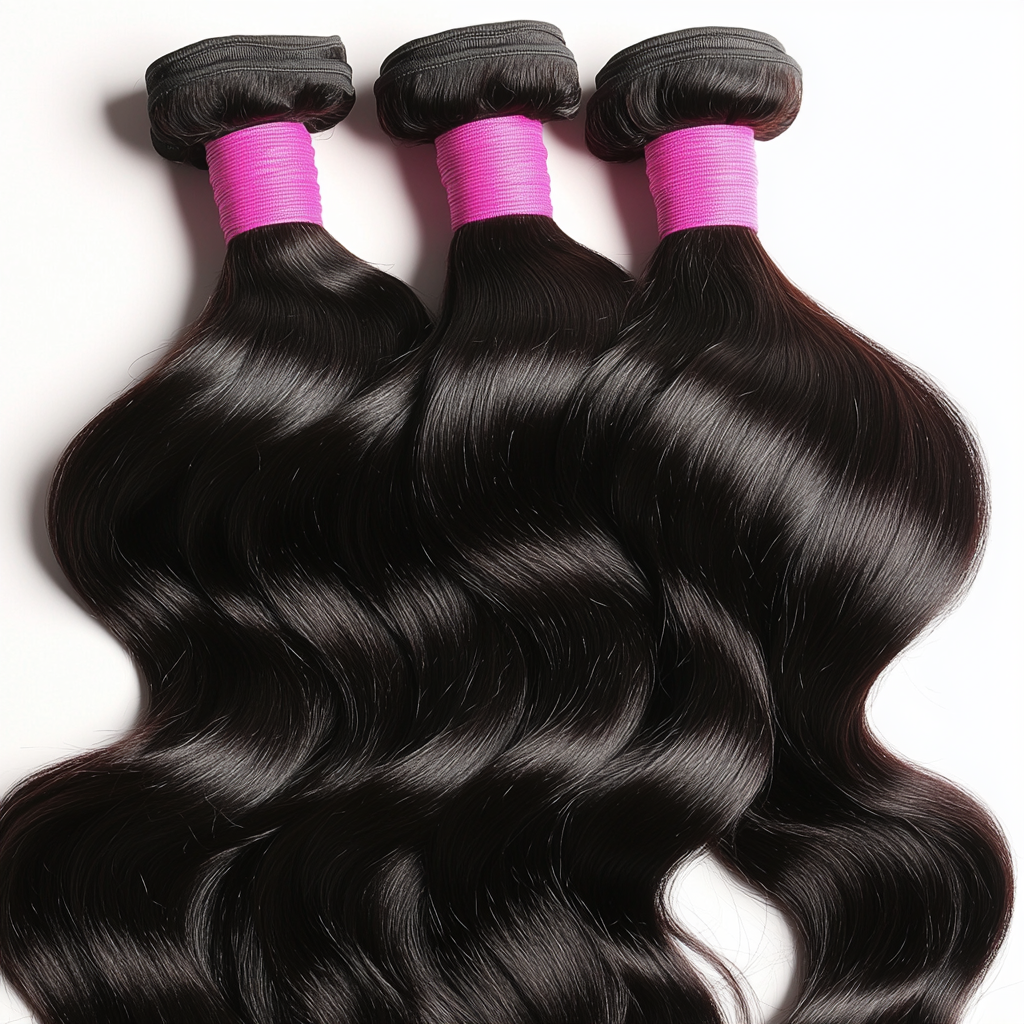 Pretty Virgin Bodywave Bundle