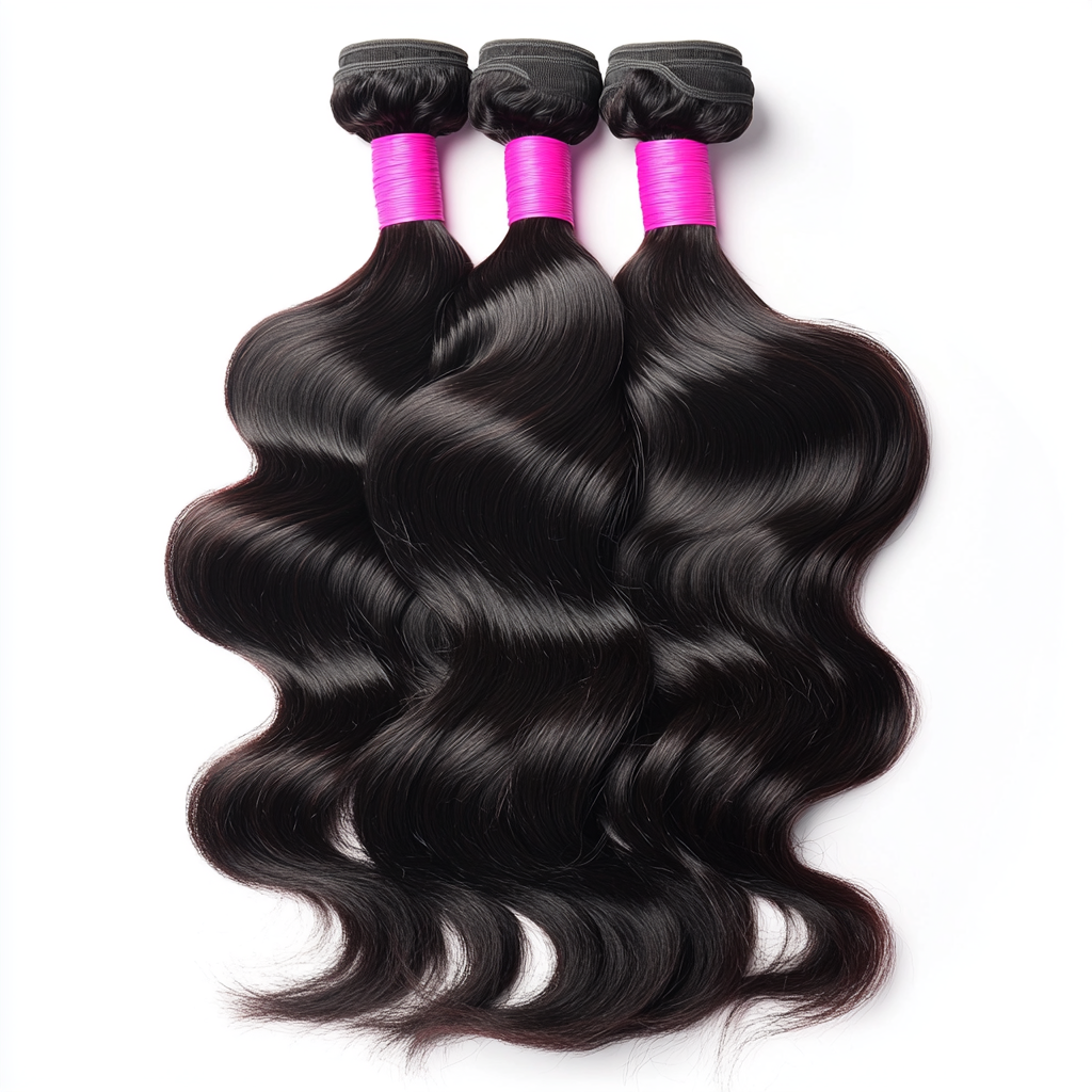 Pretty Virgin Bodywave Bundle