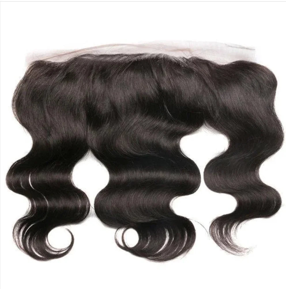 Pretty Virgin Body Wave Frontal