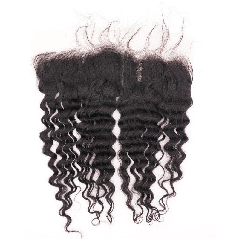 Pretty Virgin Deep Wave Frontal