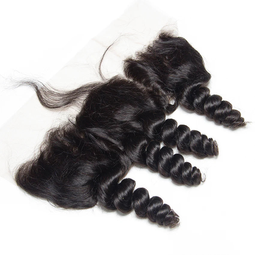 Pretty Virgin Loose Wave Frontal