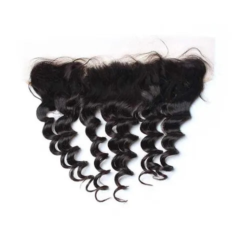 Pretty Virgin Loose Wave Frontal