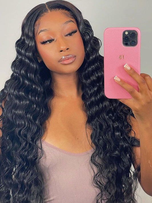 Pretty Virgin Loose Wave Frontal
