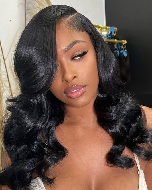 Pretty Virgin Bodywave Bundle