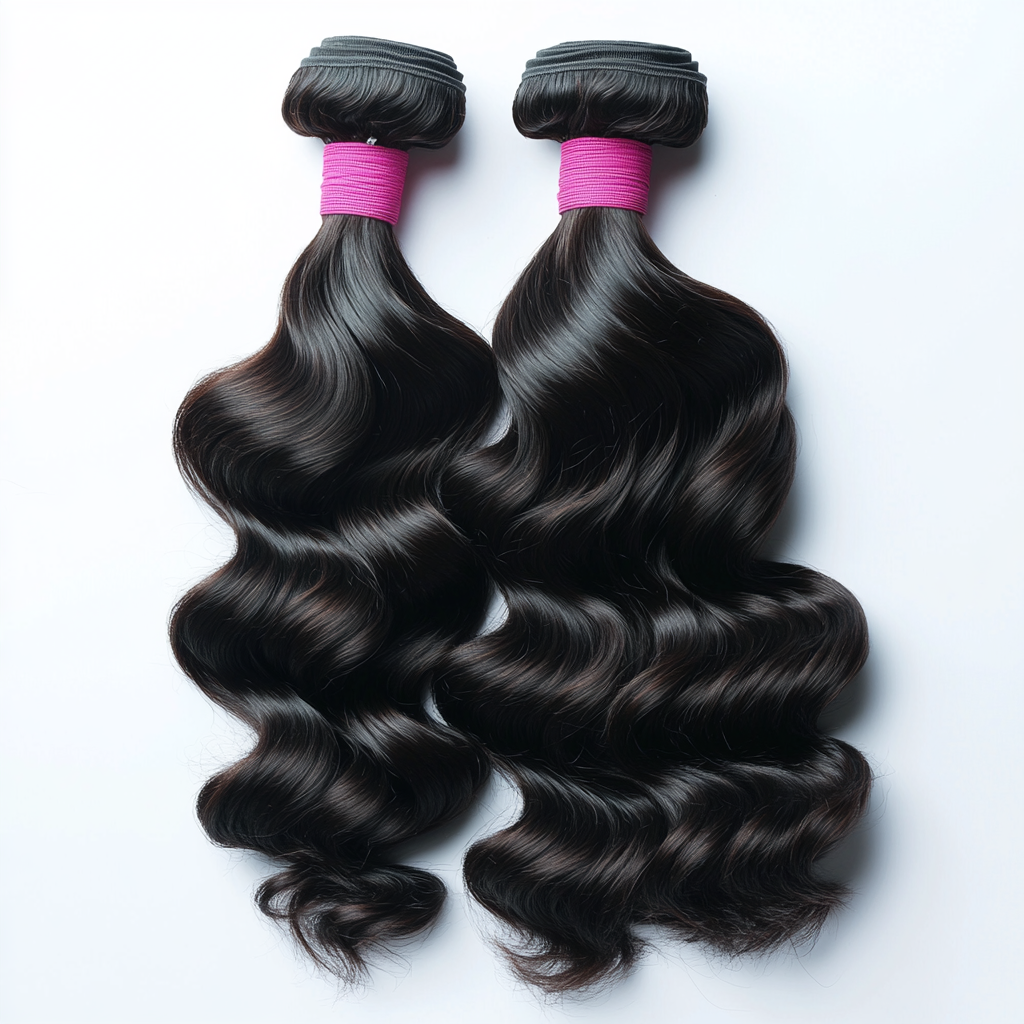 Pretty Raw Cambodian Loose Wave Bundle